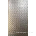 Stainless Steel Sheet Metal ASTM 430 Anti-Slip Stainless Plate Supplier